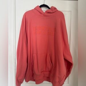 Essentials Fear Of God Hoodie XXL